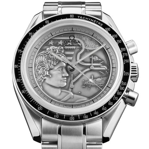 omega apollo 17 replica|omega moonwatch price.